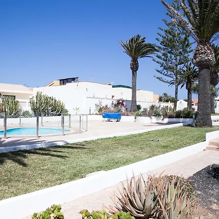 Апартаменты Casa Candelaria