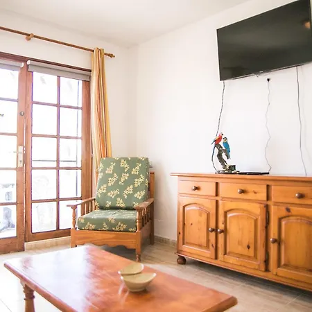 Casa Candelaria Апартаменты Коральео