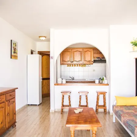Апартаменты Casa Candelaria Коральео