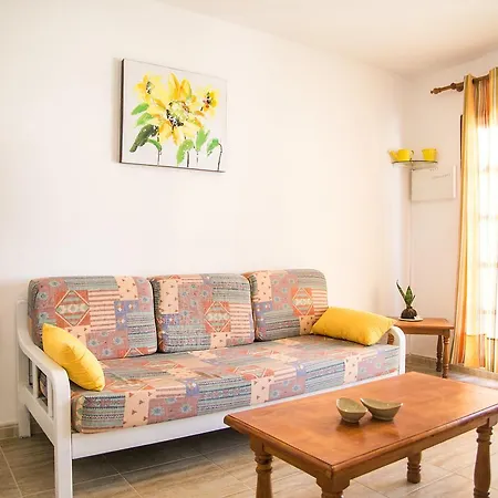 Casa Candelaria Апартаменты Коральео