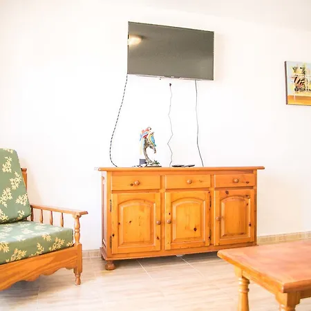 Casa Candelaria Апартаменты Коральео