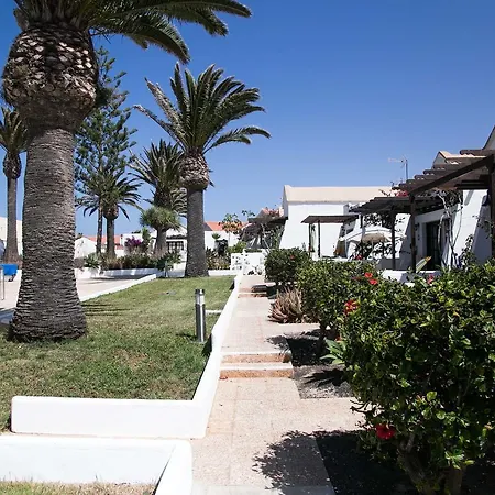 Casa Candelaria Коральео
