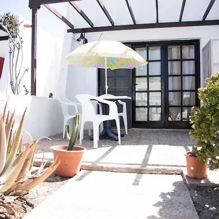 Апартаменты Casa Candelaria