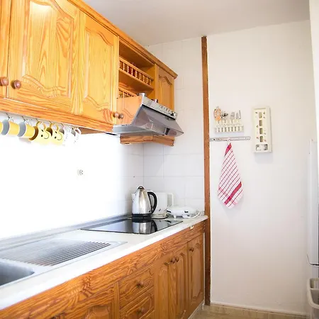 Casa Candelaria Апартаменты *