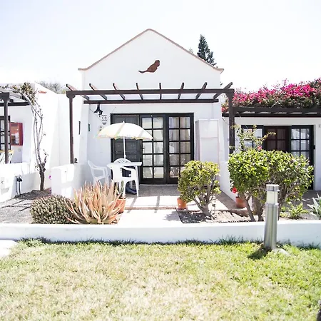 Апартаменты Casa Candelaria Коральео