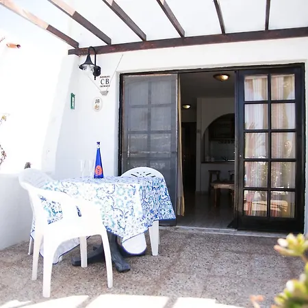 Апартаменты Casa Candelaria Коральео